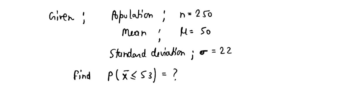 Statistics homework question answer, step 1, image 1